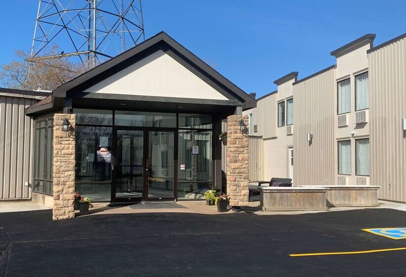 فندق Travelodge By Wyndham Miramichi New Brunswick