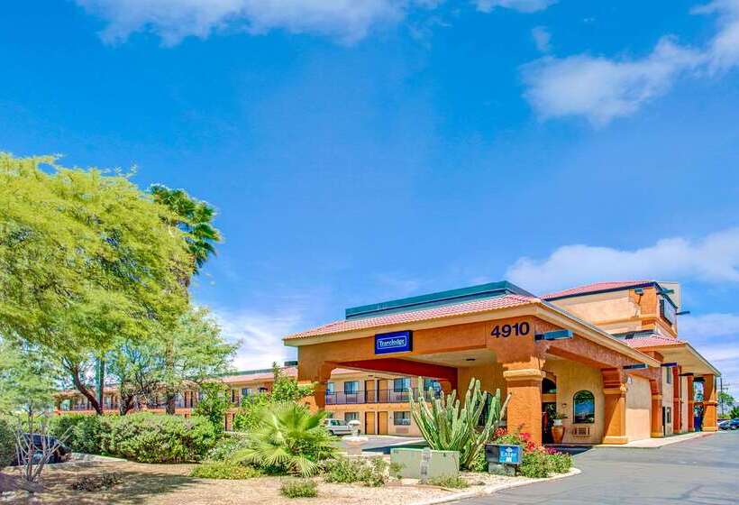 فندق Travelodge By Wyndham Tucson Az