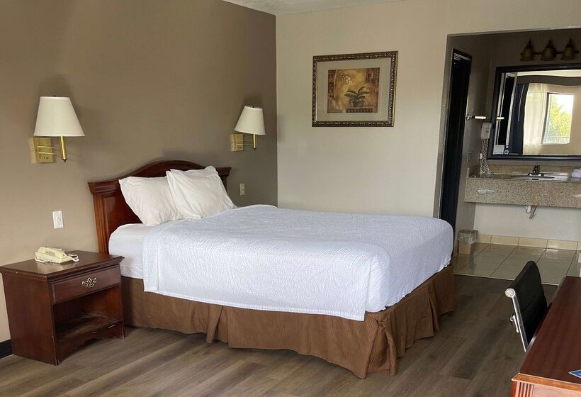 فندق Travelodge By Wyndham Tucson Az