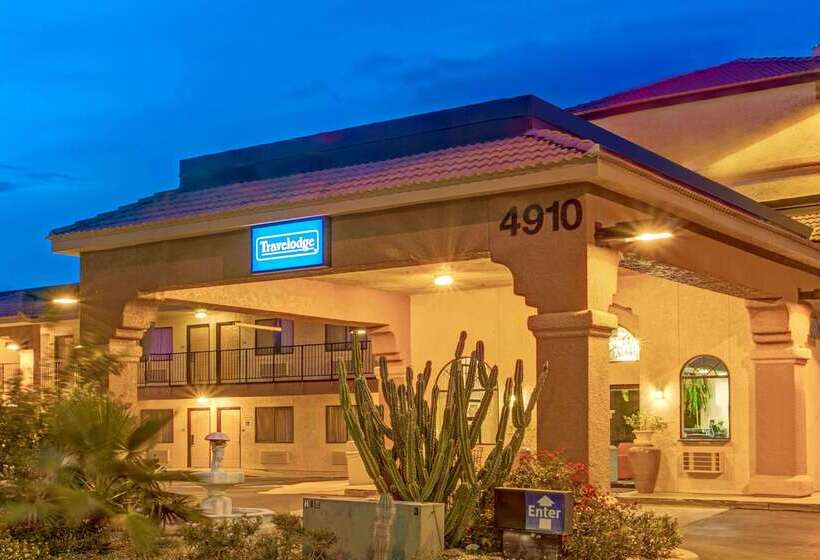 فندق Travelodge By Wyndham Tucson Az