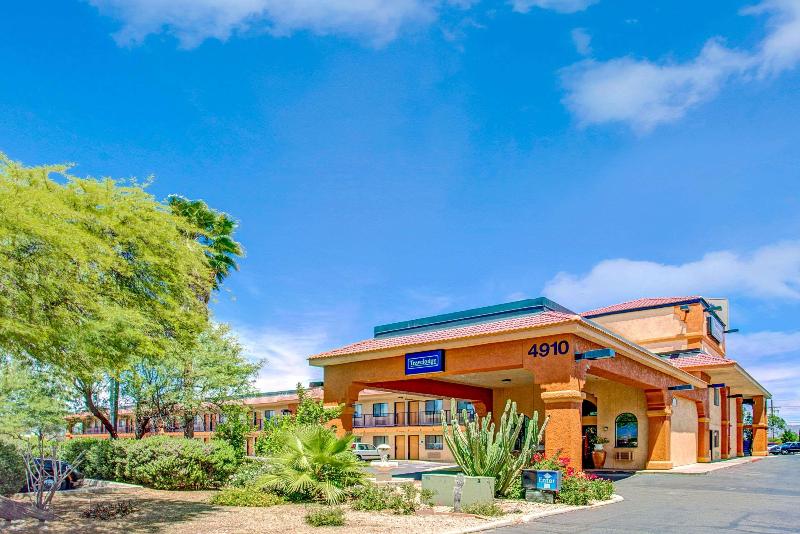 فندق Travelodge By Wyndham Tucson Az