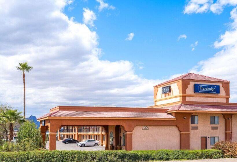فندق Travelodge By Wyndham Tucson Az