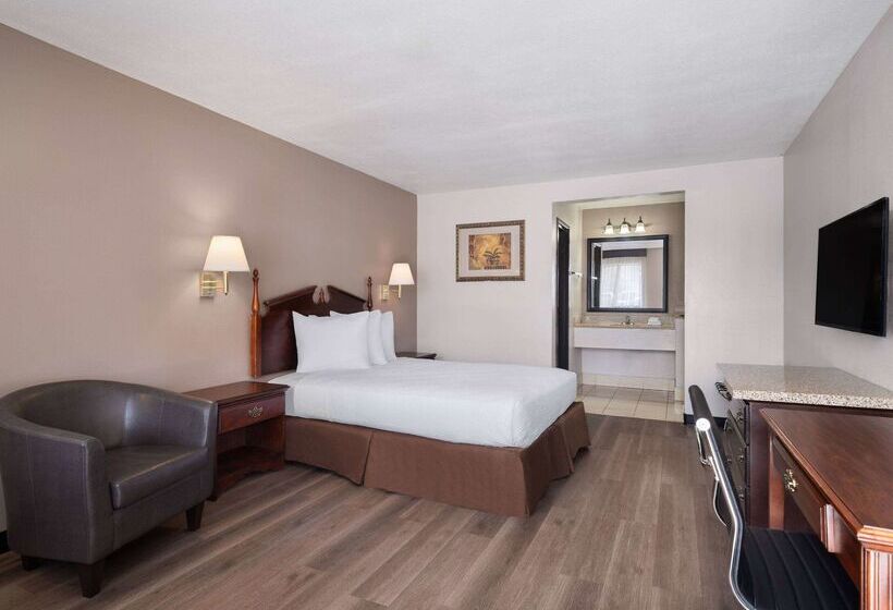 فندق Travelodge By Wyndham Tucson Az