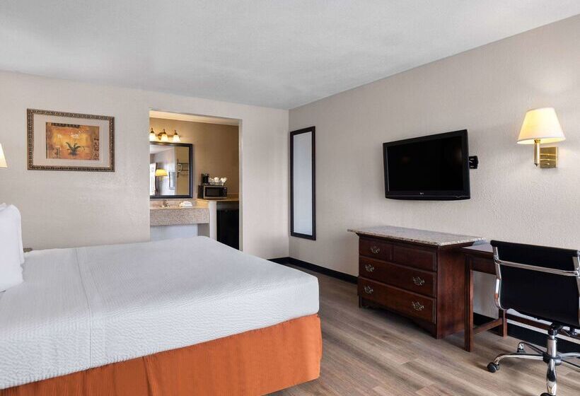 فندق Travelodge By Wyndham Tucson Az