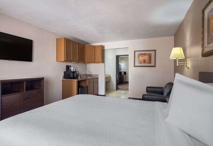 فندق Travelodge By Wyndham Tucson Az
