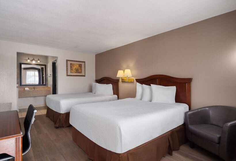 فندق Travelodge By Wyndham Tucson Az