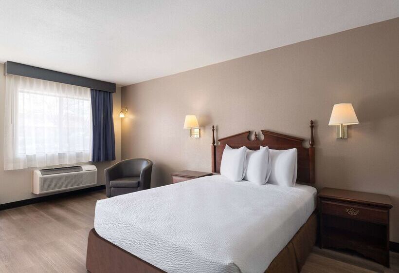 فندق Travelodge By Wyndham Tucson Az