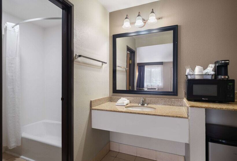 فندق Travelodge By Wyndham Tucson Az
