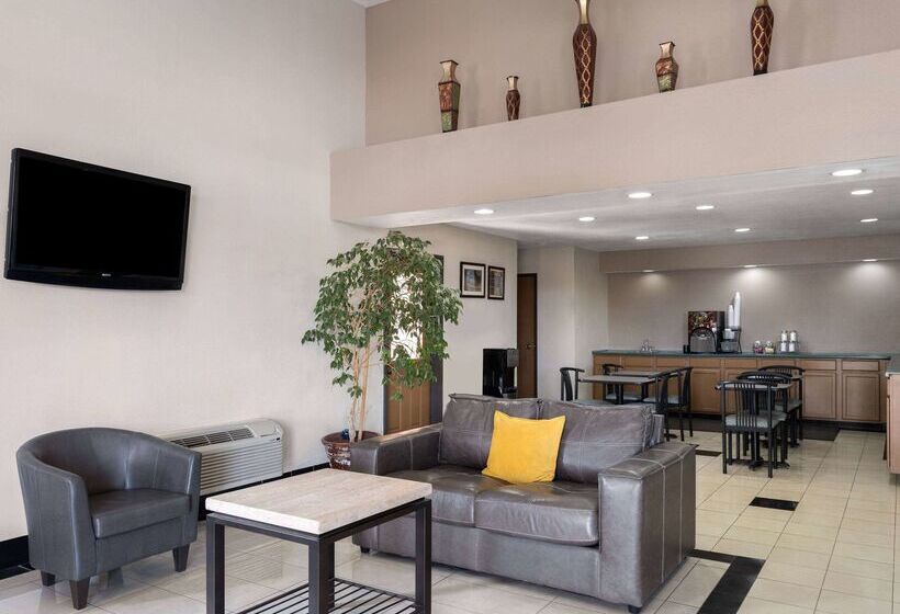 فندق Travelodge By Wyndham Tucson Az