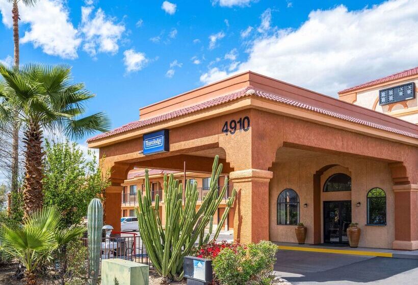 فندق Travelodge By Wyndham Tucson Az