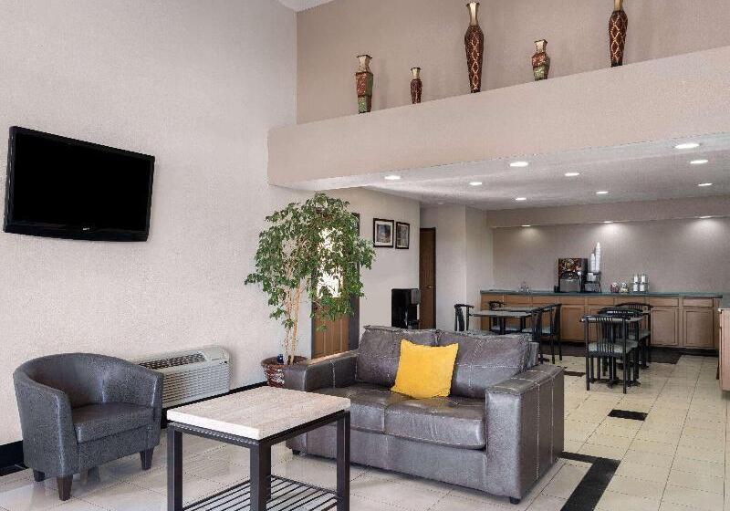 فندق Travelodge By Wyndham Tucson Az