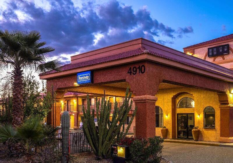 فندق Travelodge By Wyndham Tucson Az