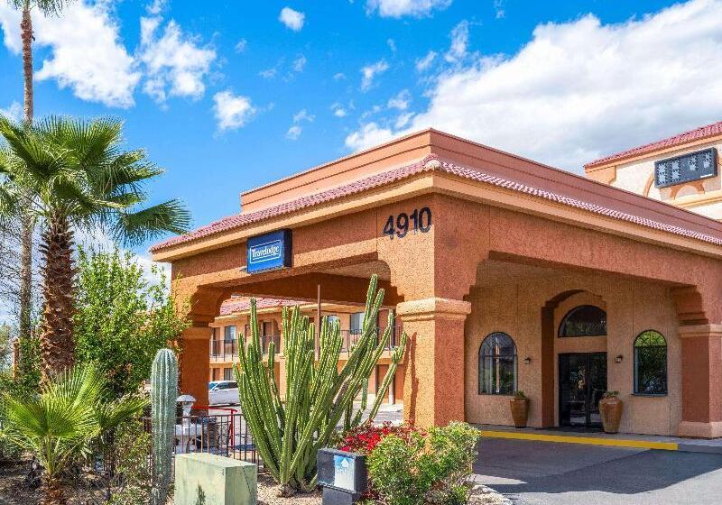 فندق Travelodge By Wyndham Tucson Az