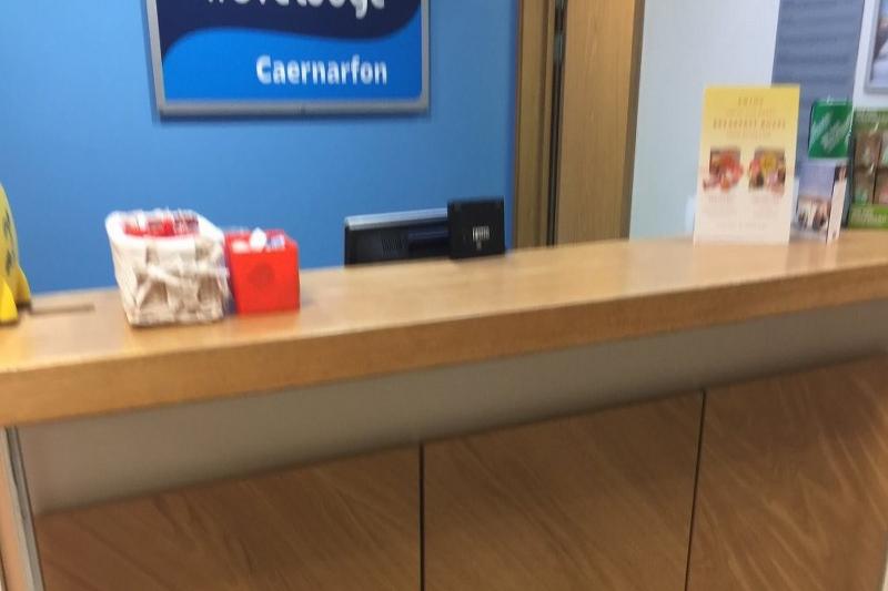ホテル Travelodge Caernarfon