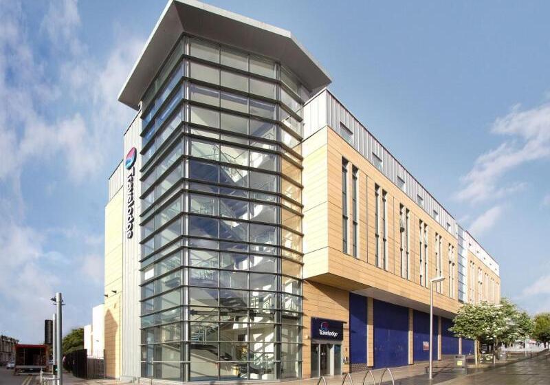 酒店 Travelodge Morecambe