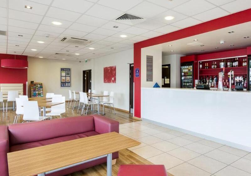 酒店 Travelodge Morecambe