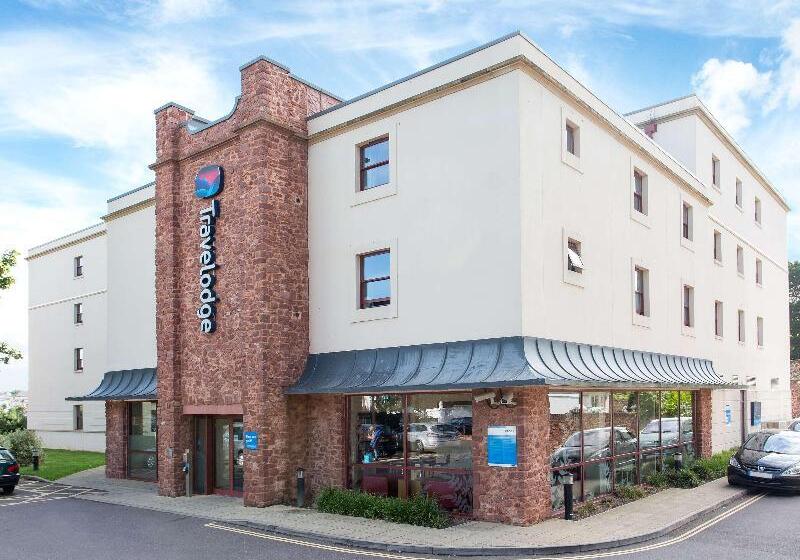 هتل Travelodge Paignton Seafront