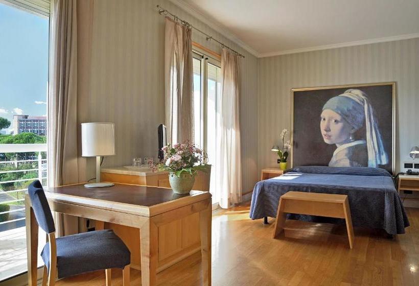 בית מלון כפרי Tre Fontane