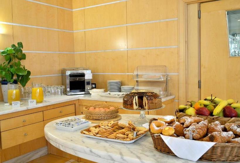 בית מלון כפרי Tre Fontane