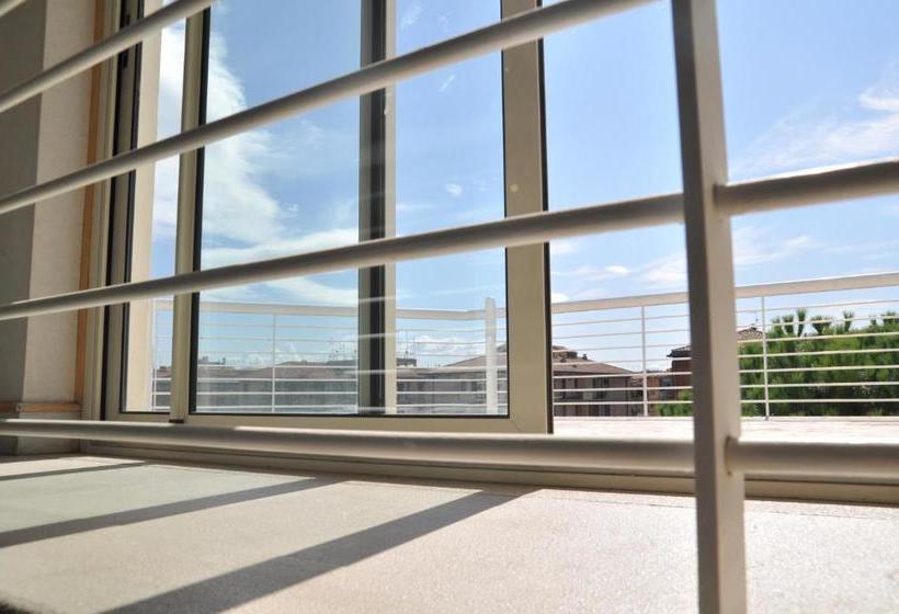 בית מלון כפרי Tre Fontane