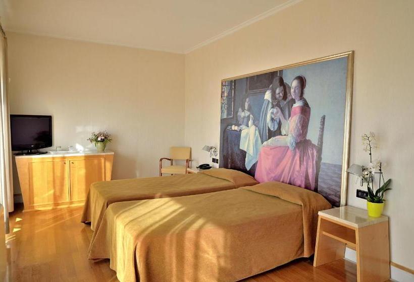 בית מלון כפרי Tre Fontane