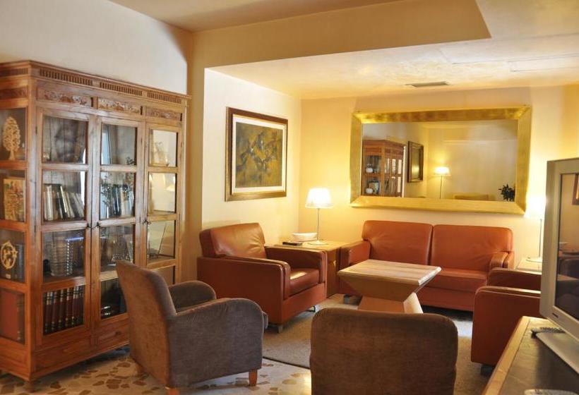 בית מלון כפרי Tre Fontane