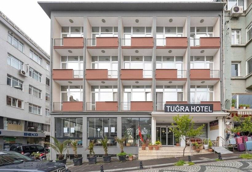 هتل Tugra