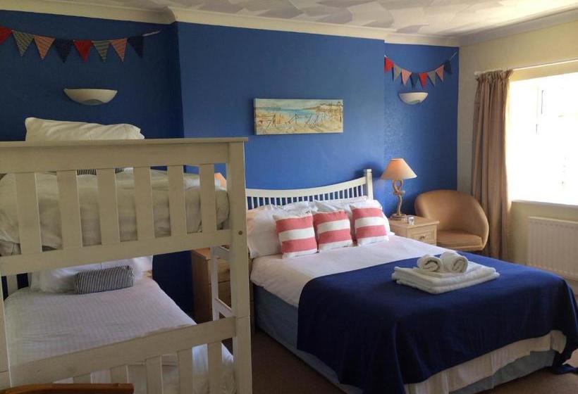 בית מלון כפרי Ty Dderw Country Inn