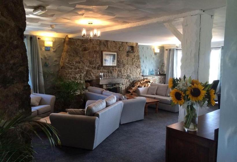 בית מלון כפרי Ty Dderw Country Inn