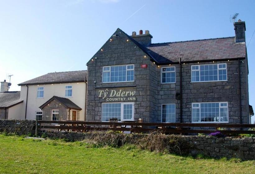 בית מלון כפרי Ty Dderw Country Inn