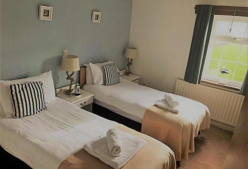 בית מלון כפרי Ty Dderw Country Inn