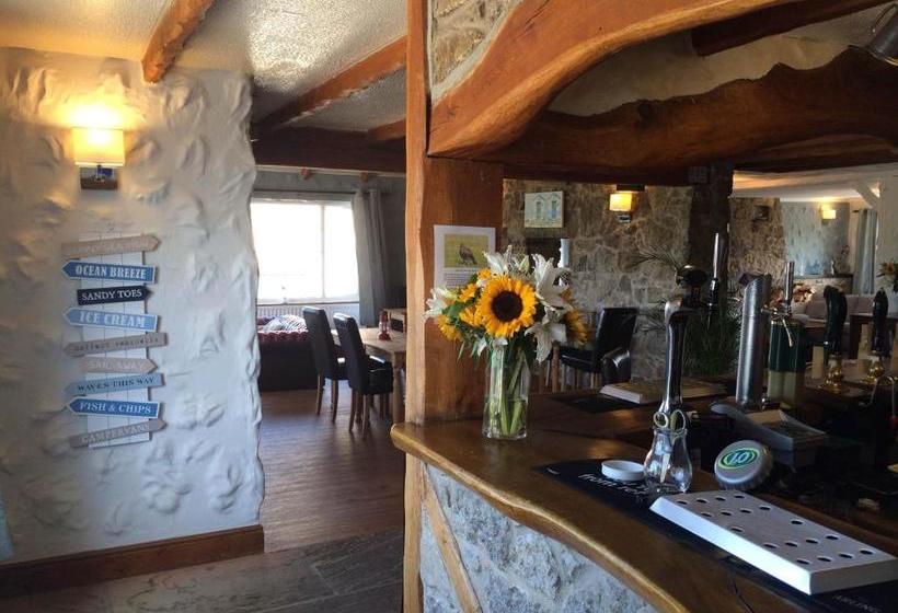 בית מלון כפרי Ty Dderw Country Inn