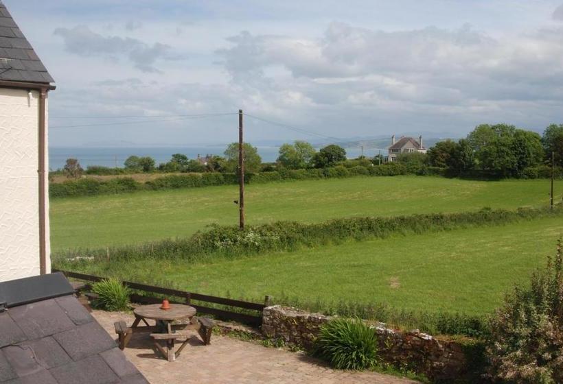 בית מלון כפרי Ty Dderw Country Inn