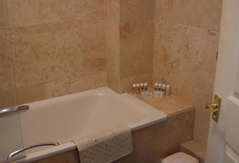 בית מלון כפרי Ty Dderw Country Inn