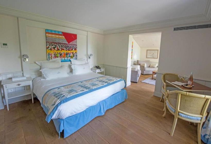 فندق Villa Cécile