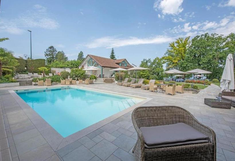 בית מלון כפרי Villa Cécile