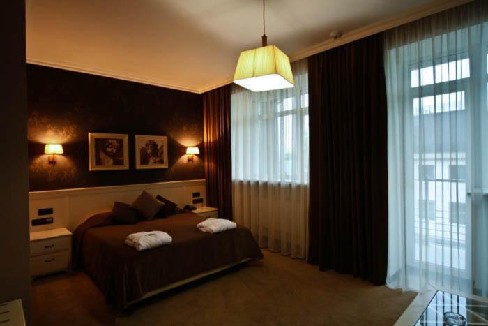 هتل Villa Kristina