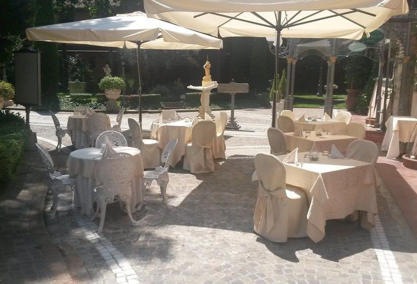 호텔 Ville Panazza