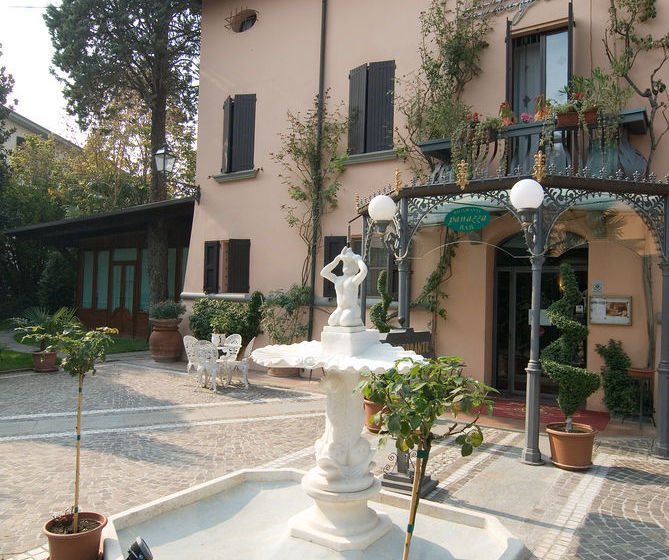 호텔 Ville Panazza