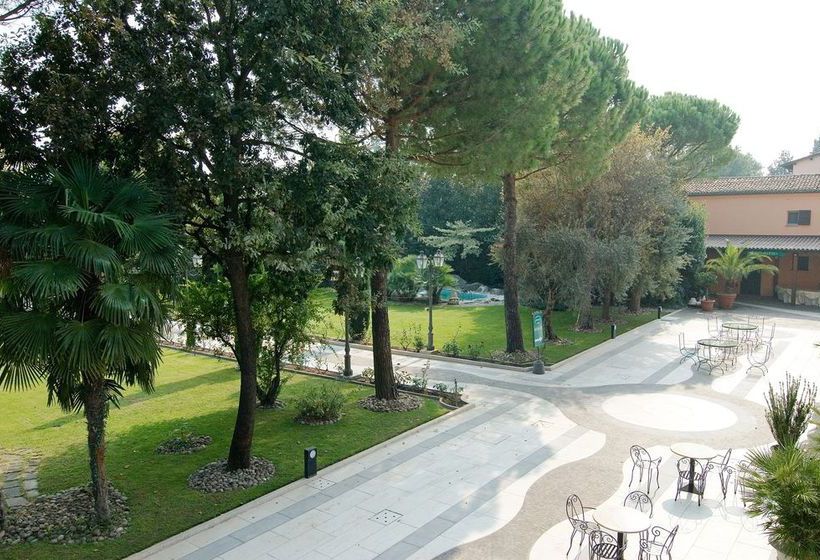 호텔 Ville Panazza