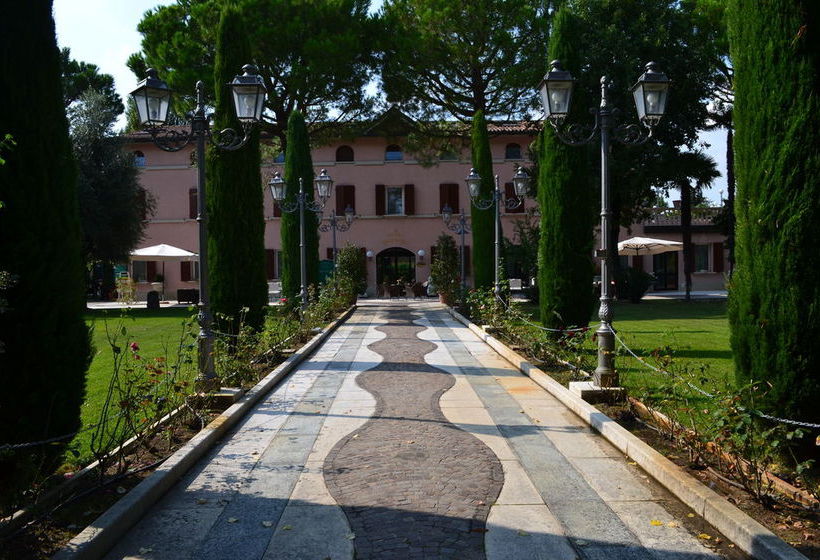 호텔 Ville Panazza