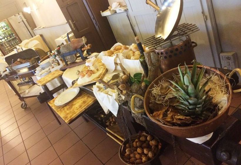 호텔 Ville Panazza