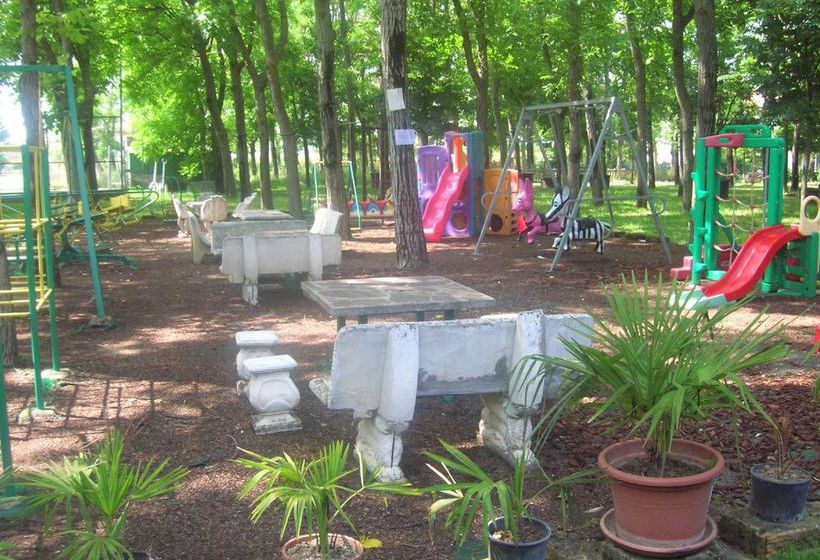 호텔 Ville Panazza