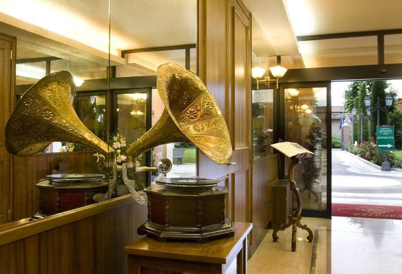 호텔 Ville Panazza