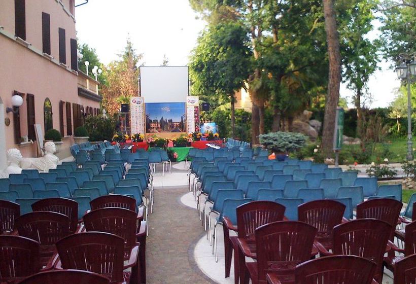 호텔 Ville Panazza