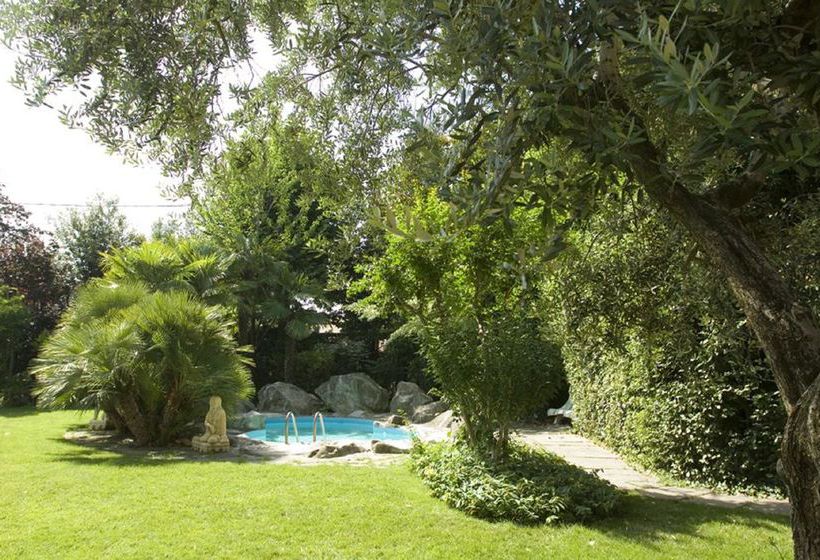 호텔 Ville Panazza