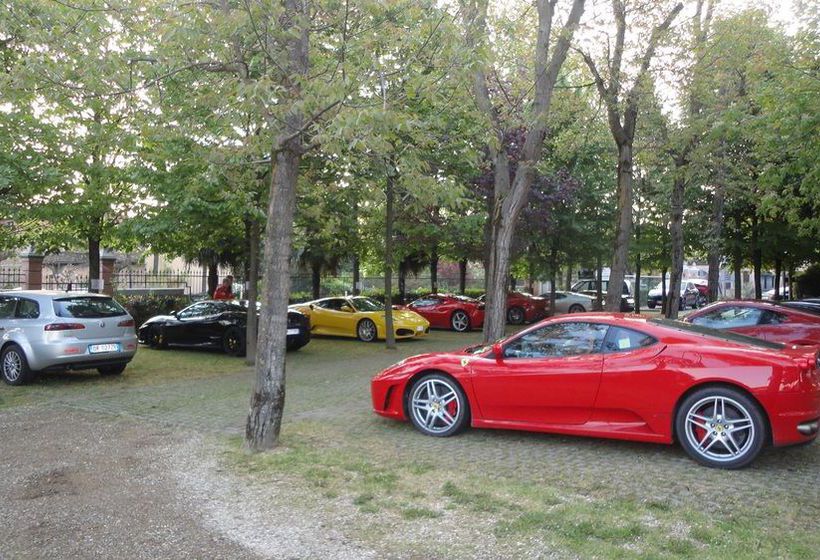 호텔 Ville Panazza