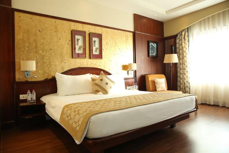 هتل Hyatt Regency Trivandrum