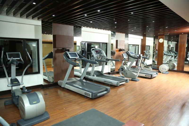 هتل Hyatt Regency Trivandrum