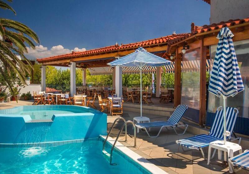 ホテル Votsalakia